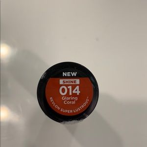 Revlon shiny lipstick